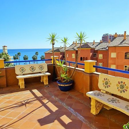Hotel Vistamar Benalmadena Exterior photo