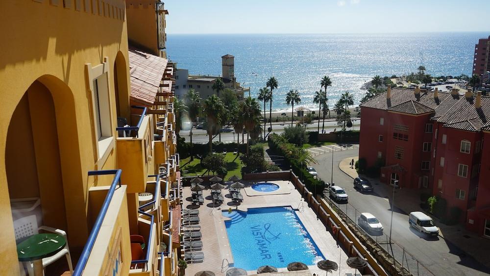 Hotel Vistamar Benalmadena Exterior photo