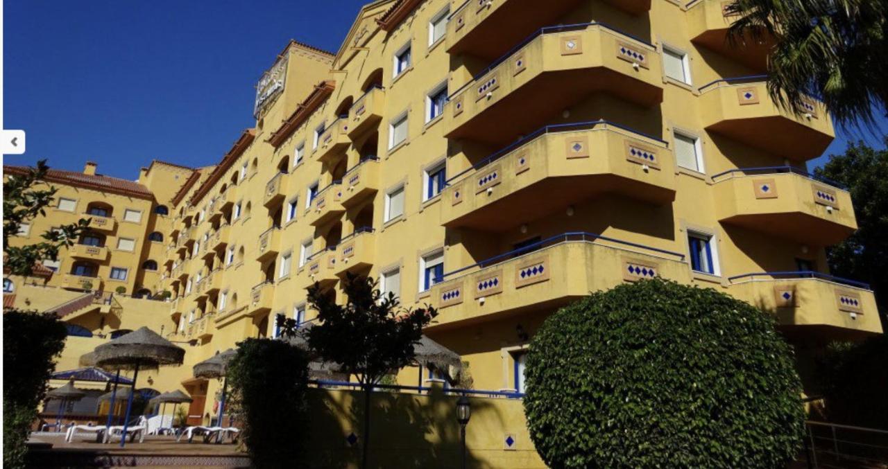 Hotel Vistamar Benalmadena Exterior photo