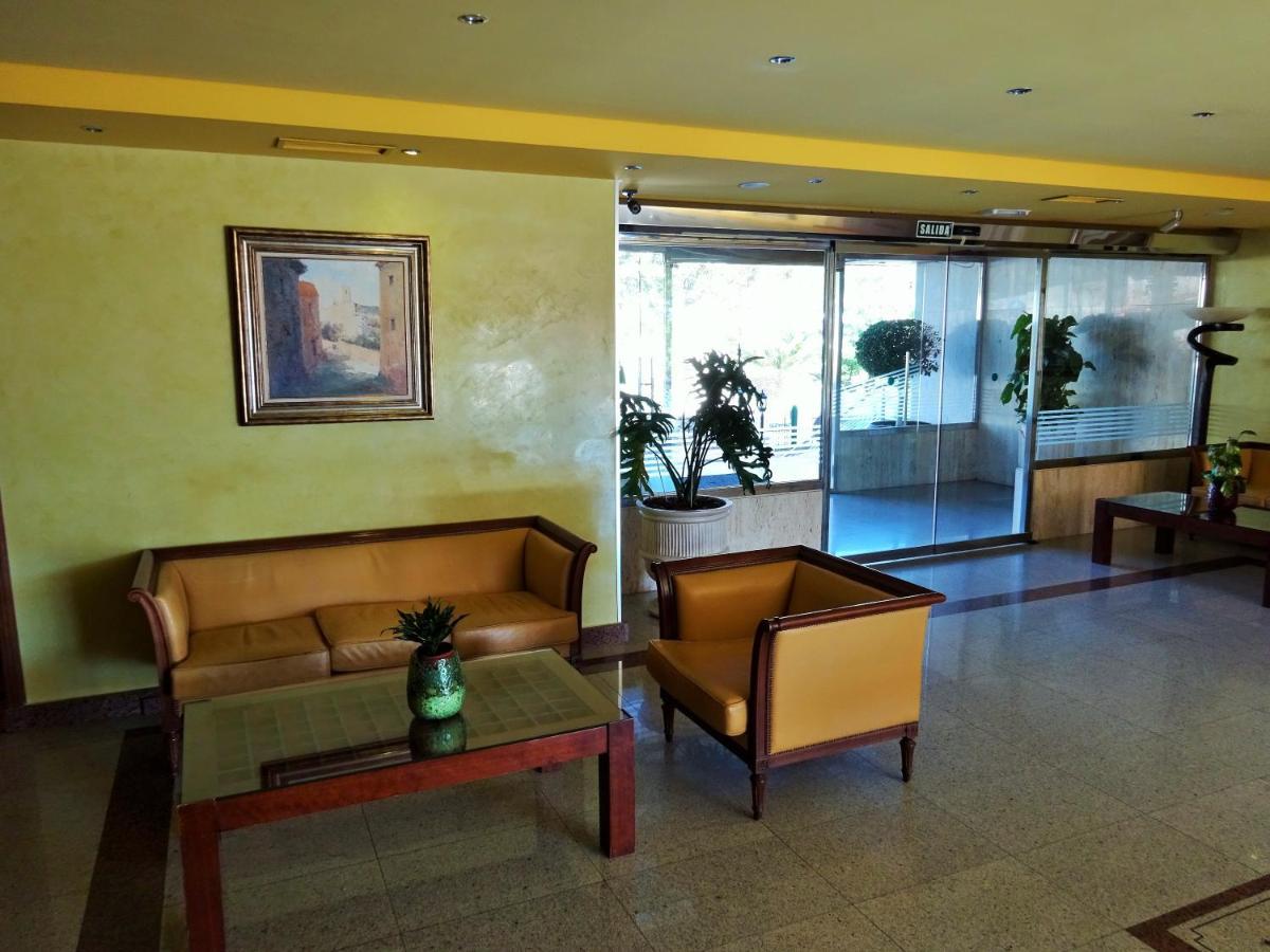 Hotel Vistamar Benalmadena Exterior photo