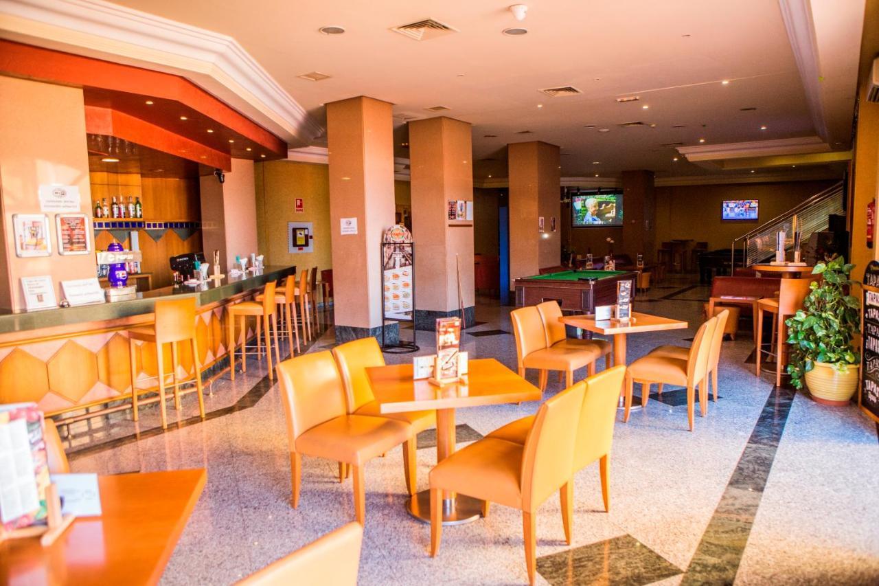 Hotel Vistamar Benalmadena Exterior photo