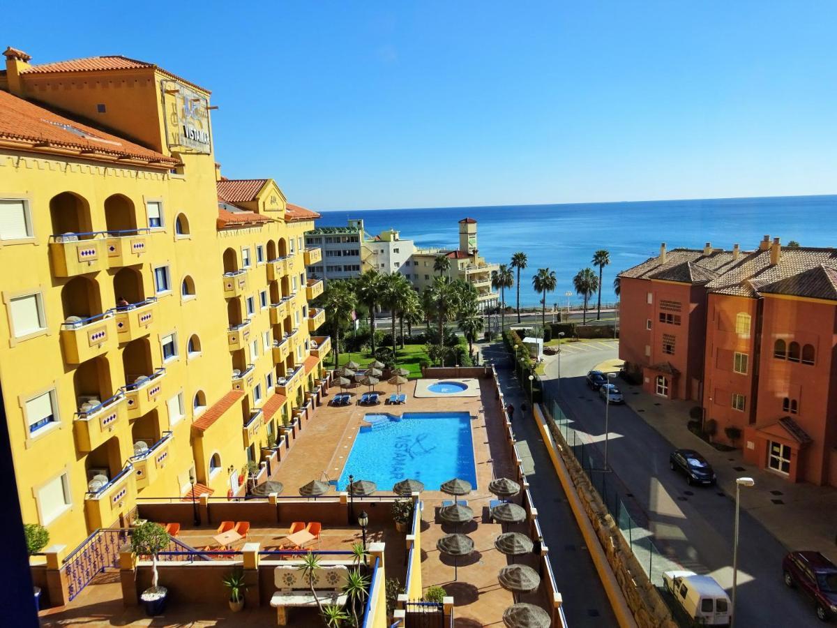Hotel Vistamar Benalmadena Exterior photo