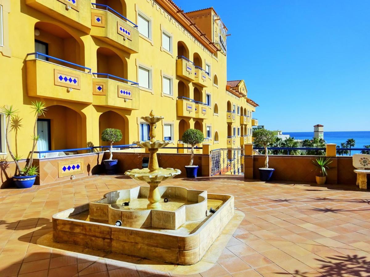 Hotel Vistamar Benalmadena Exterior photo
