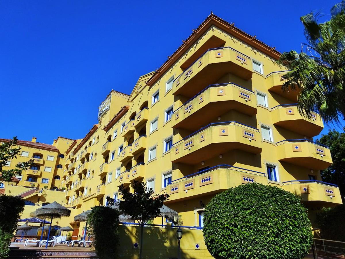 Hotel Vistamar Benalmadena Exterior photo