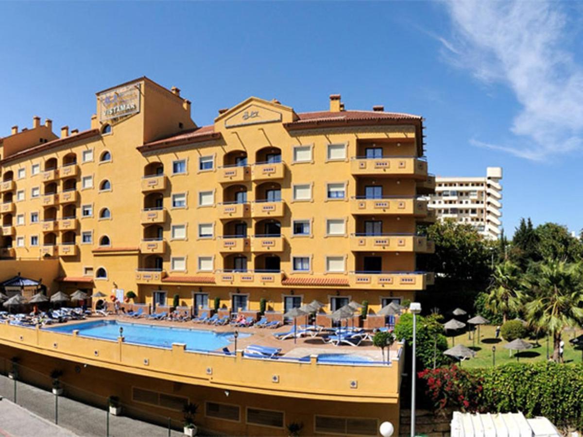Hotel Vistamar Benalmadena Exterior photo