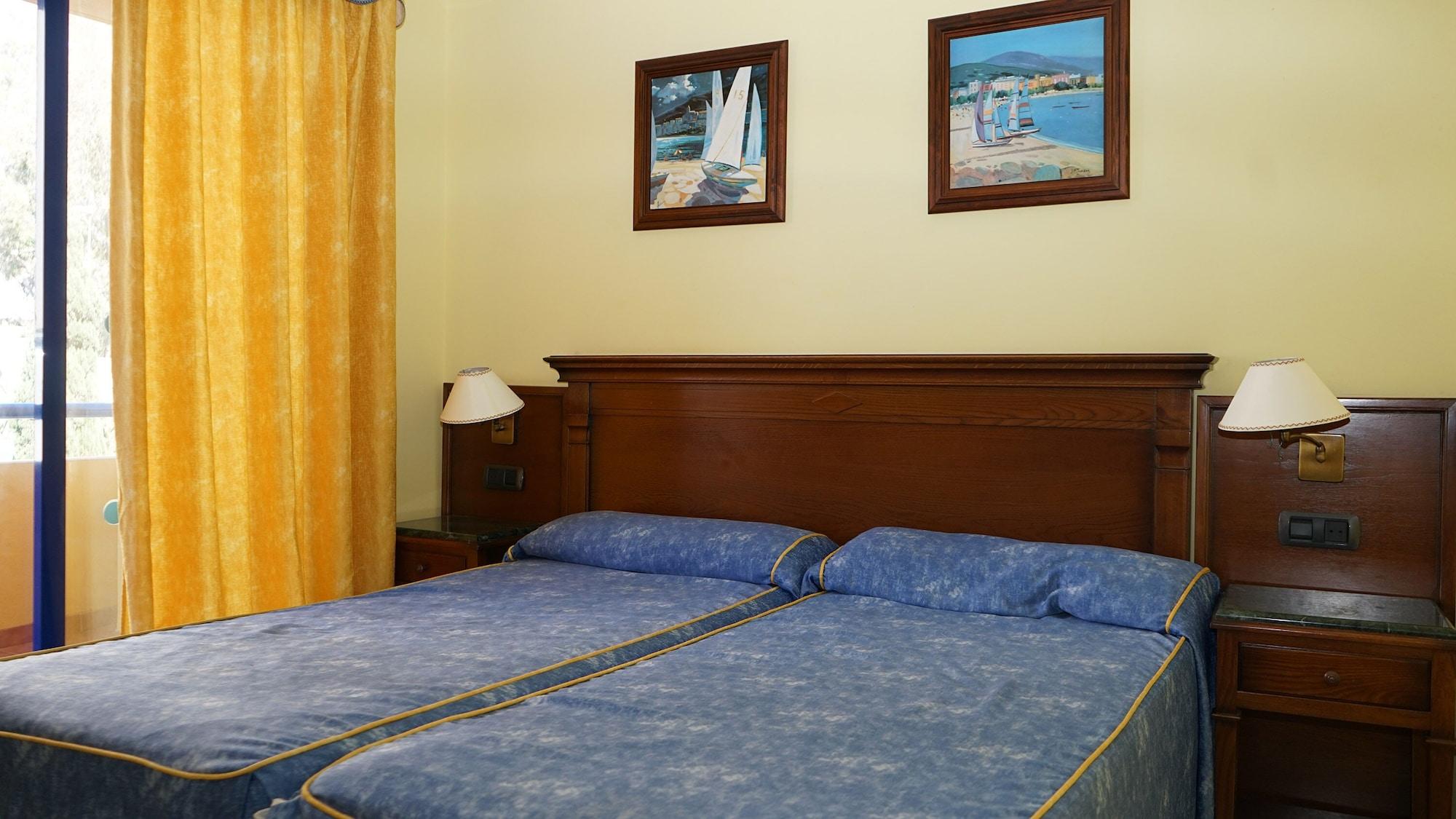 Hotel Vistamar Benalmadena Exterior photo