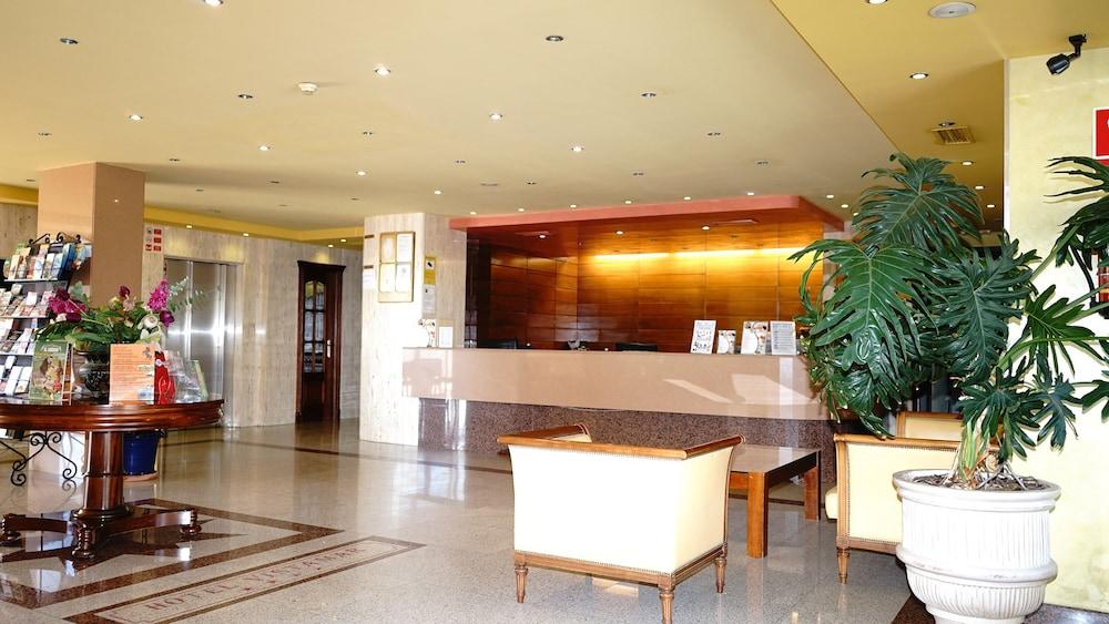 Hotel Vistamar Benalmadena Exterior photo
