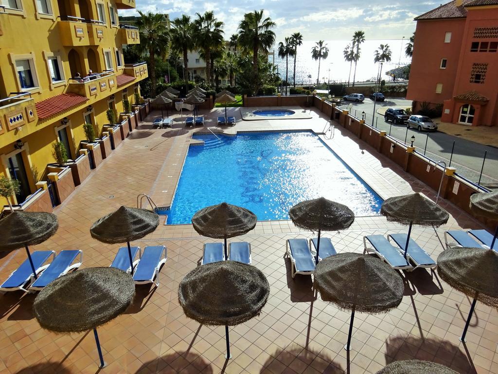 Hotel Vistamar Benalmadena Exterior photo