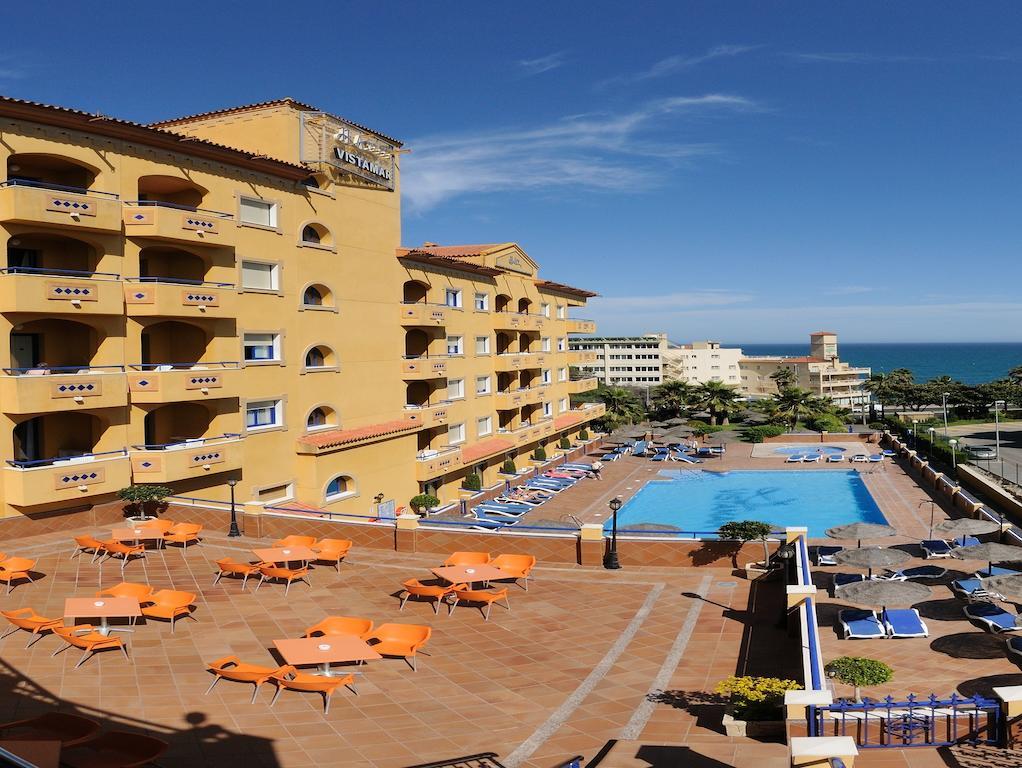 Hotel Vistamar Benalmadena Exterior photo