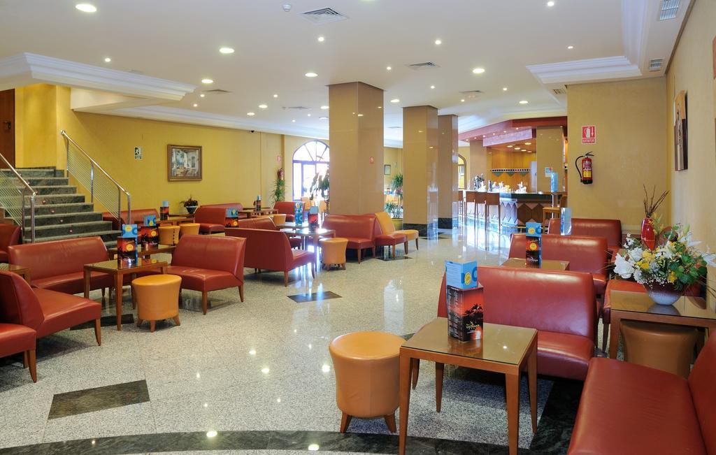 Hotel Vistamar Benalmadena Exterior photo