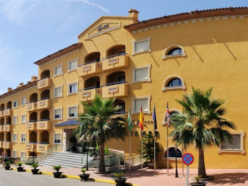 Hotel Vistamar Benalmadena Exterior photo