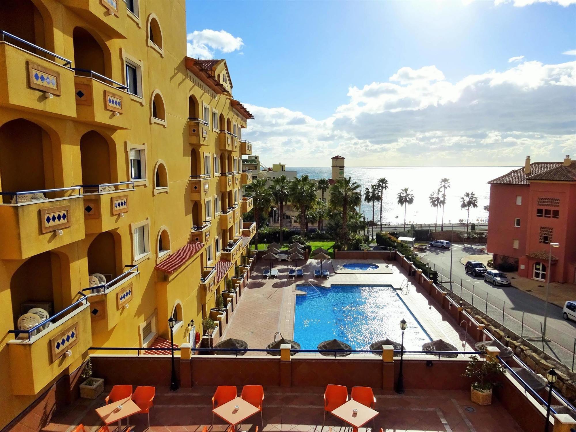 Hotel Vistamar Benalmadena Exterior photo