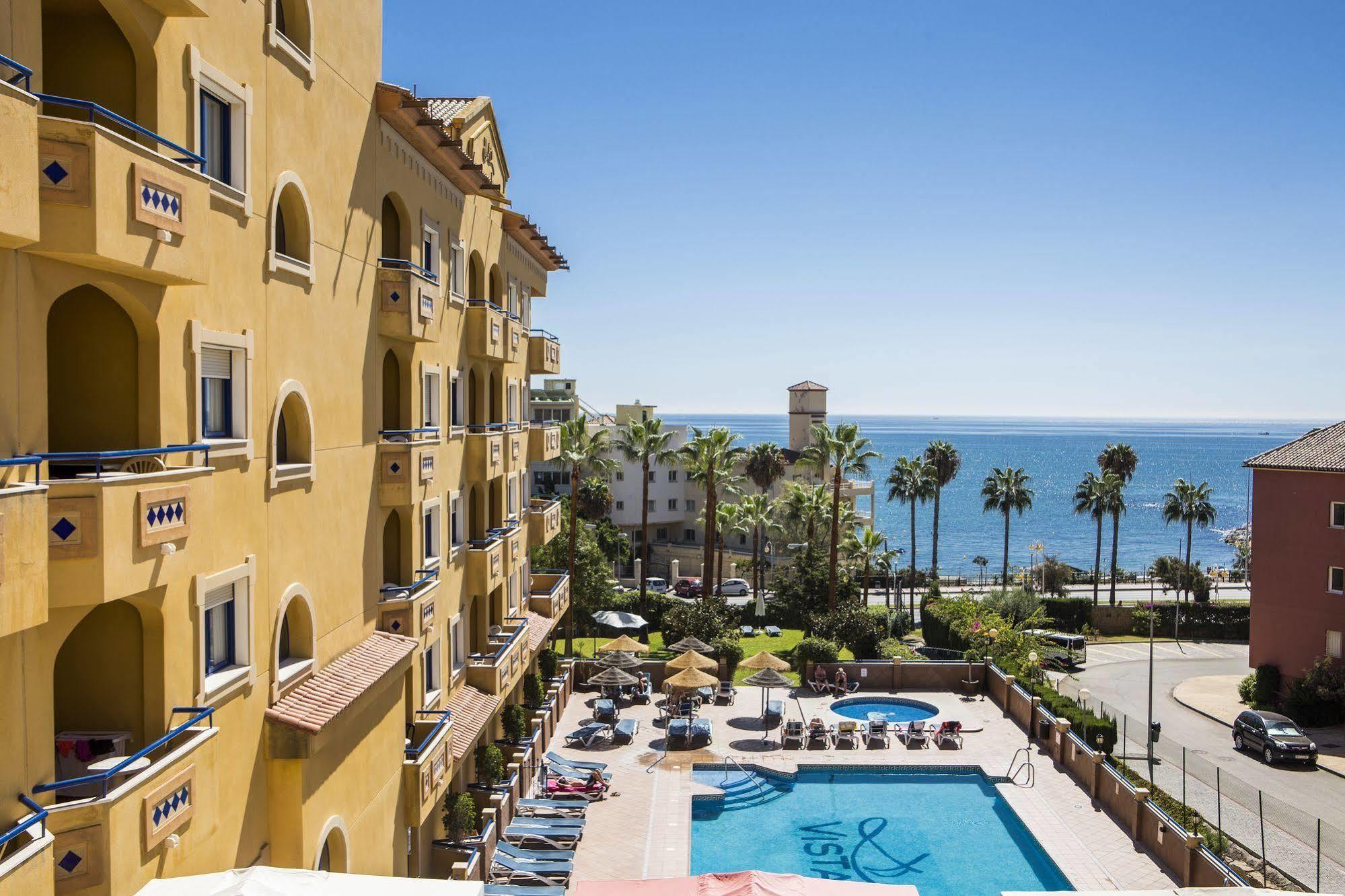 Hotel Vistamar Benalmadena Exterior photo
