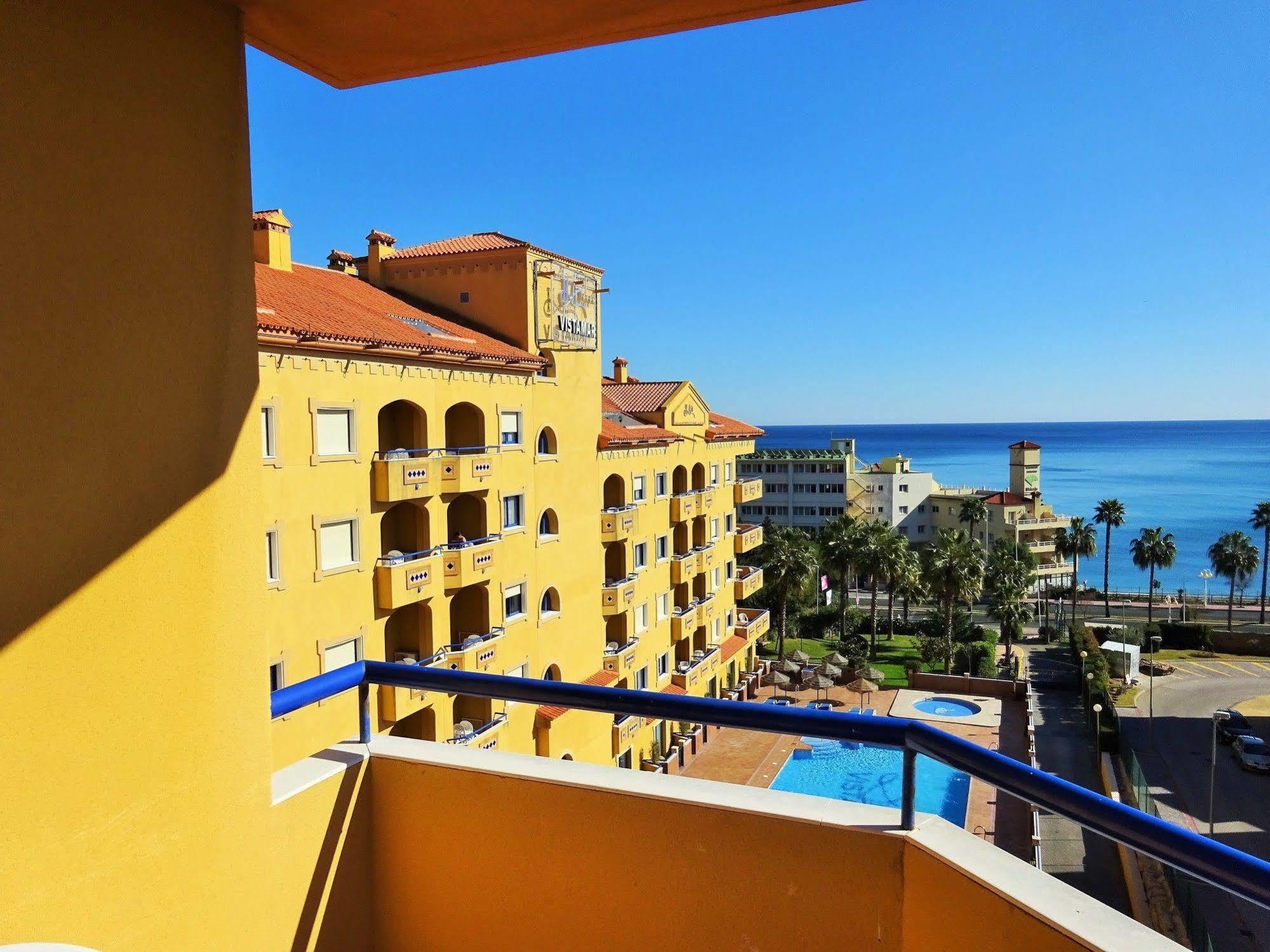 Hotel Vistamar Benalmadena Exterior photo